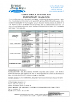 DCS 2021-02-IV-13 TARIFS 2021-AJOUT LIGNE TARIFAIRE POUR REDEVANCE PRELEVEMENT REGIE