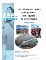 Rapport Annuel Prix et Qualité du Service SEA 2022